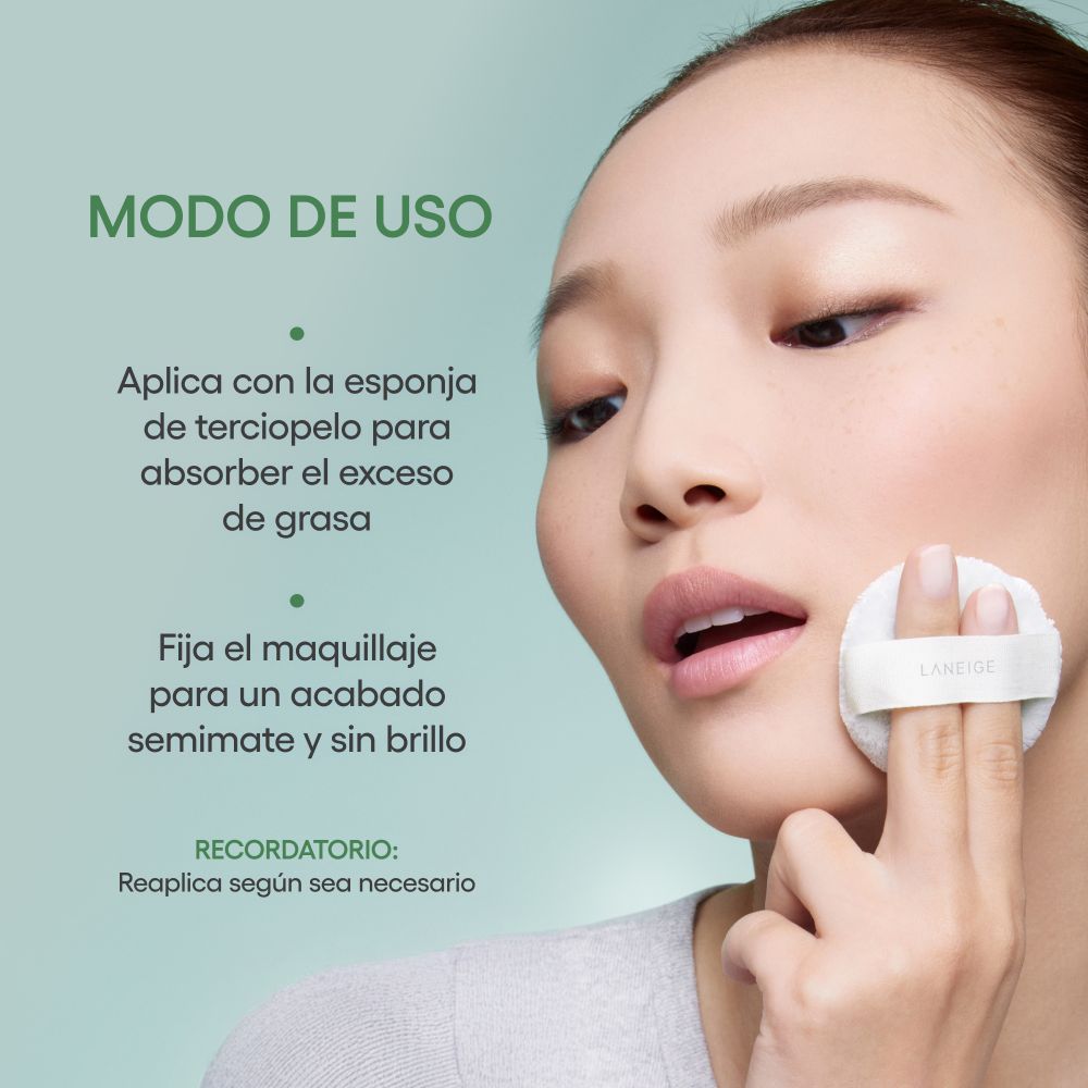 NEO BLURRING LOOSE FINISHING POWDER (POLVO COMPACTO LIGERO)